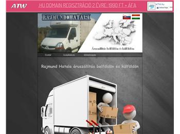 Náhľad webu Náhľad webu