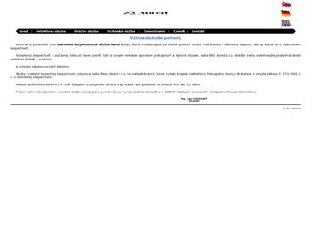 Náhľad webu Náhľad webu