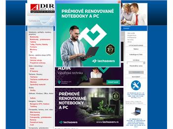 Náhľad webu Náhľad webu