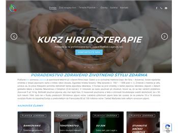 Náhľad webu Náhľad webu