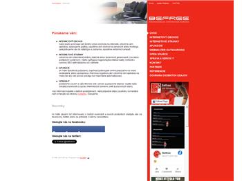 Náhľad webu Náhľad webu