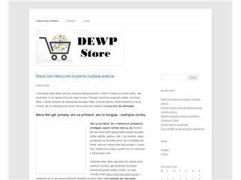 Náhľad webu Náhľad webu