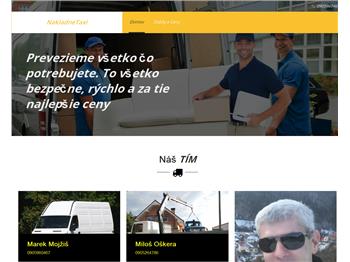 Náhľad webu Náhľad webu