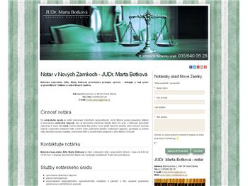 Náhľad webu Náhľad webu