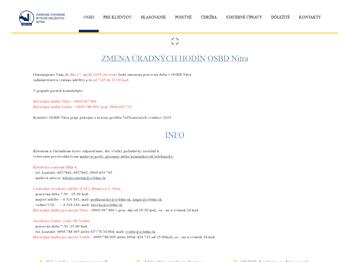 Náhľad webu Náhľad webu