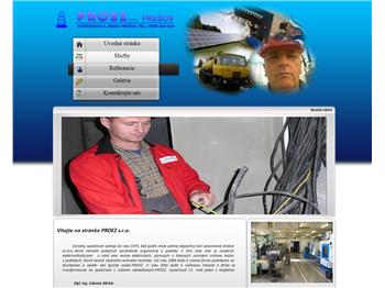 Náhľad webu Náhľad webu