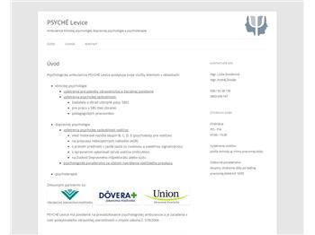 Náhľad webu Náhľad webu