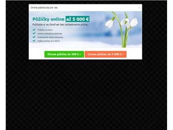 Náhľad webu Náhľad webu