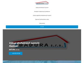 Náhľad webu Náhľad webu