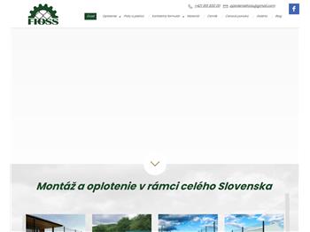 Náhľad webu Náhľad webu