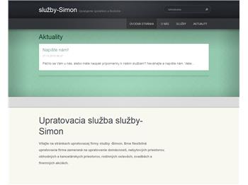 Náhľad webu Náhľad webu