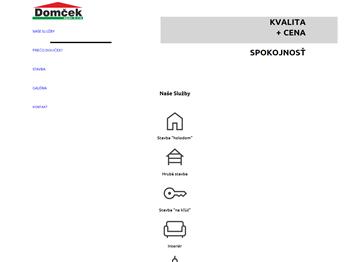 Náhľad webu Náhľad webu