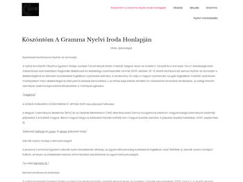 Náhľad webu Náhľad webu