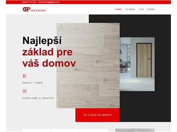 Náhľad webu Náhľad webu
