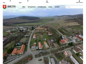Náhľad webu Náhľad webu