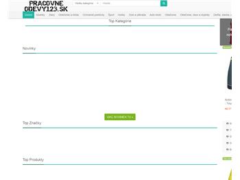 Náhľad webu Náhľad webu