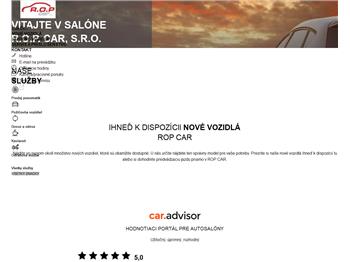 Náhľad webu Náhľad webu