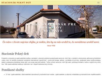 Náhľad webu Náhľad webu