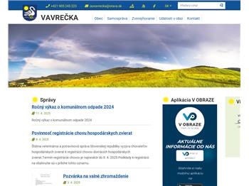 Náhľad webu Náhľad webu