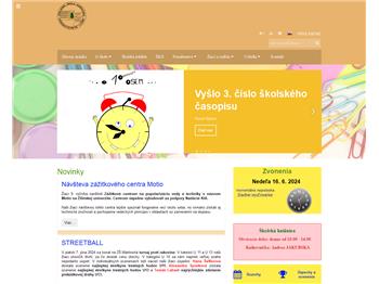 Náhľad webu Náhľad webu