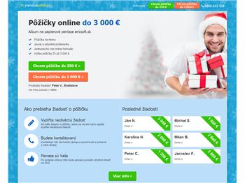 Náhľad webu Náhľad webu