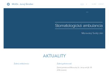 Náhľad webu Náhľad webu