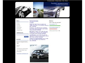 Náhľad webu Náhľad webu