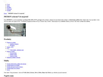 Náhľad webu Náhľad webu