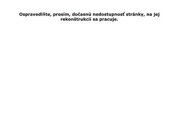 Náhľad webu Náhľad webu