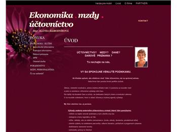 Náhľad webu Náhľad webu
