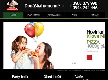 Náhľad webu Náhľad webu
