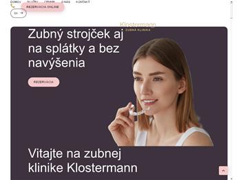 Náhľad webu Náhľad webu