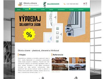 Náhľad webu Náhľad webu