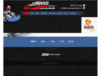 Náhľad webu Náhľad webu