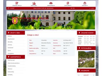 Náhľad webu Náhľad webu