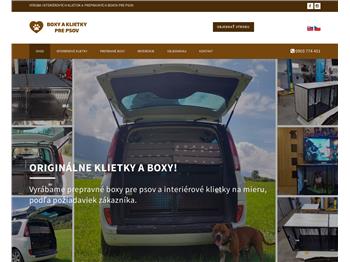 Náhľad webu Náhľad webu