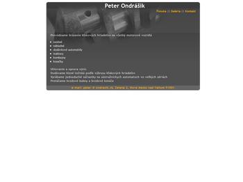 Náhľad webu Náhľad webu