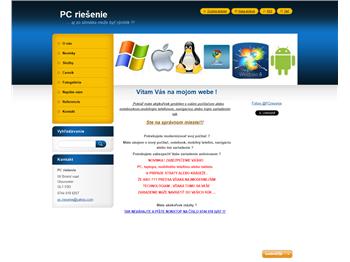 Náhľad webu Náhľad webu