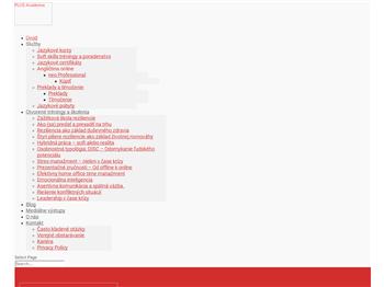 Náhľad webu Náhľad webu