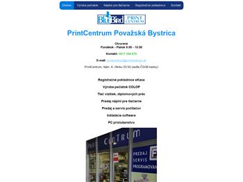 Náhľad webu Náhľad webu