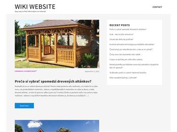 Náhľad webu Náhľad webu