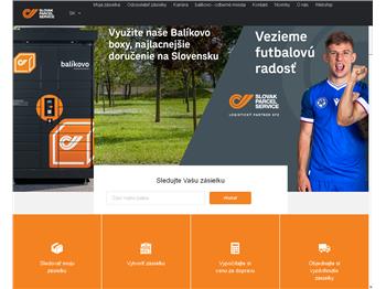 Náhľad webu Náhľad webu