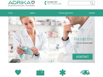 Náhľad webu Náhľad webu