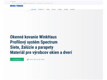 Náhľad webu Náhľad webu