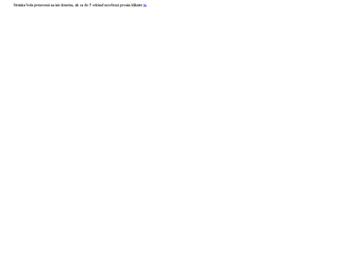 Náhľad webu Náhľad webu
