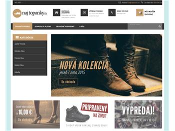 Náhľad webu Náhľad webu