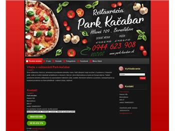 Náhľad webu Náhľad webu