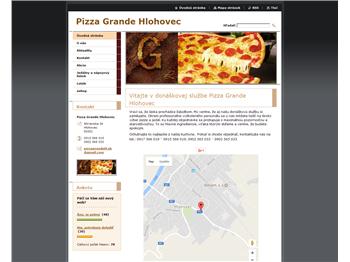 Náhľad webu Náhľad webu