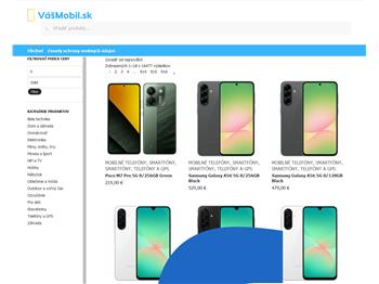 Náhľad webu Náhľad webu