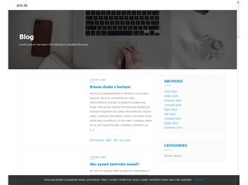 Náhľad webu Náhľad webu
